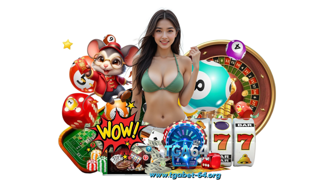 tgabet64 เกมสล็อตทำเงิน slot สุ่มแจกโบนัสพิเศษทุกการแข่งขัน